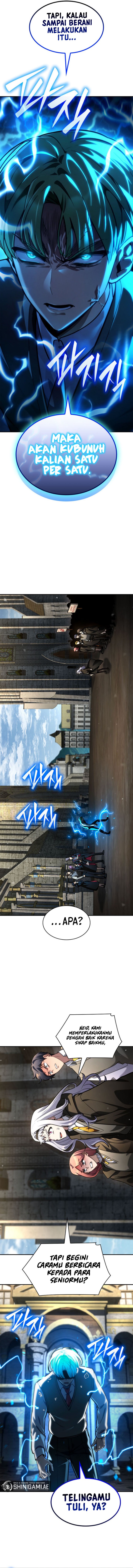 Infinite Mage Chapter 92 Halaman 3