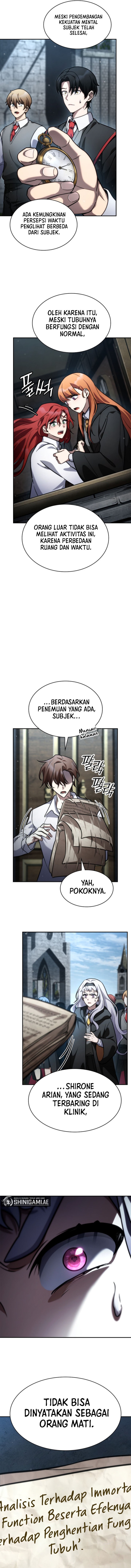 Infinite Mage Chapter 92 Halaman 23