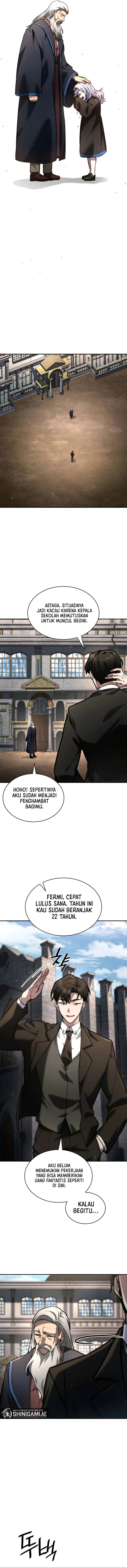Infinite Mage Chapter 93 Halaman 6