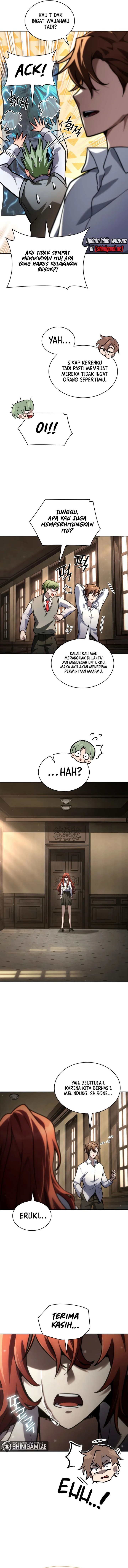 Infinite Mage Chapter 93 Halaman 8