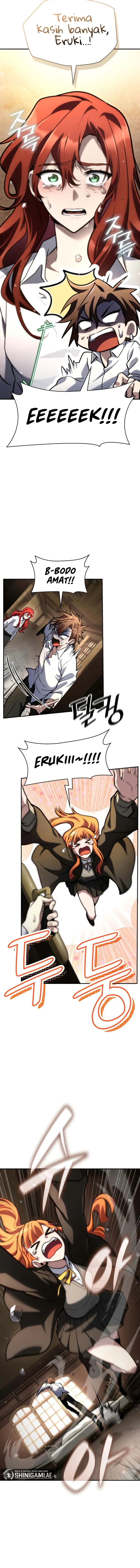Infinite Mage Chapter 93 Halaman 9