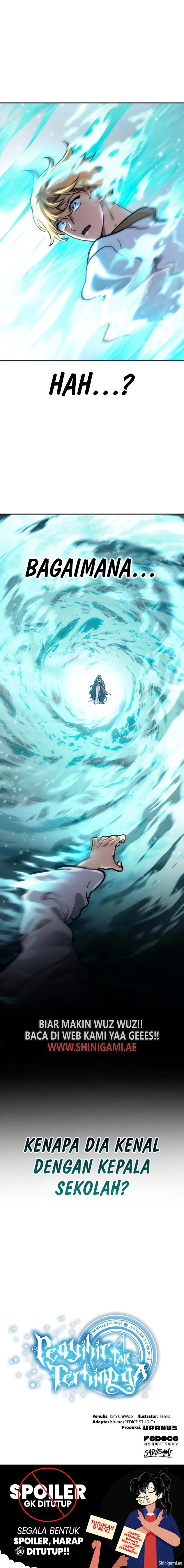 Infinite Mage Chapter 93 Halaman 20