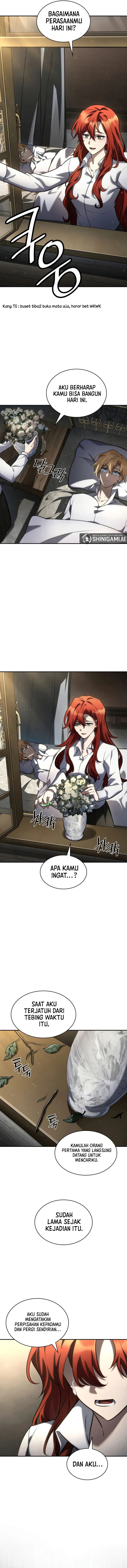 Infinite Mage Chapter 94 Halaman 3