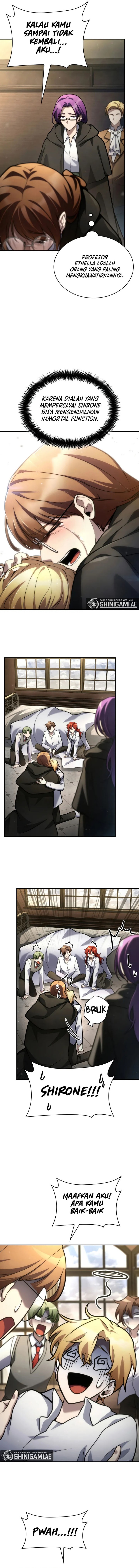 Infinite Mage Chapter 94 Halaman 12