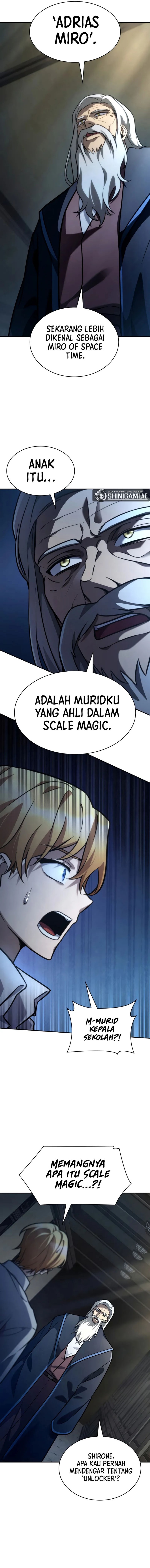 Infinite Mage Chapter 94 Halaman 17