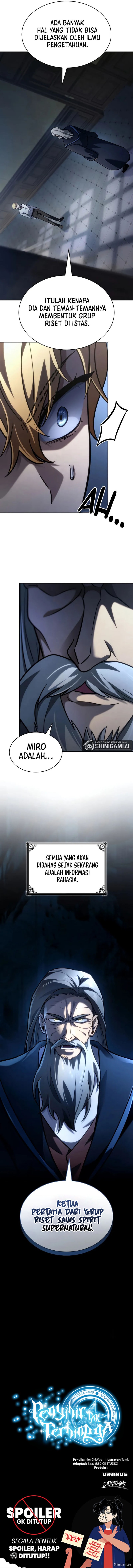 Infinite Mage Chapter 94 Halaman 19