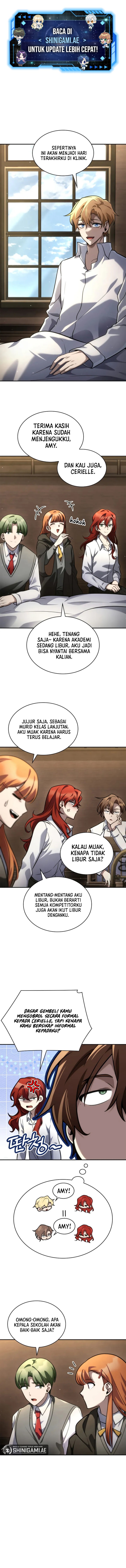 Infinite Mage Chapter 95 Halaman 2