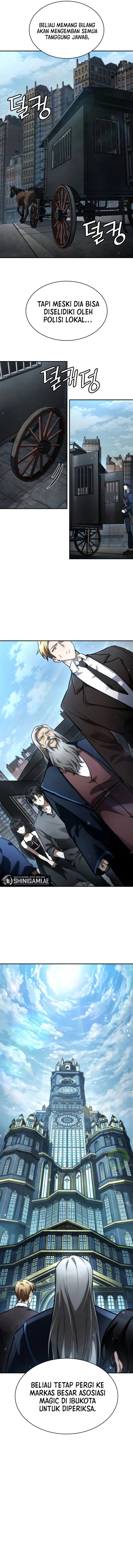 Infinite Mage Chapter 95 Halaman 3