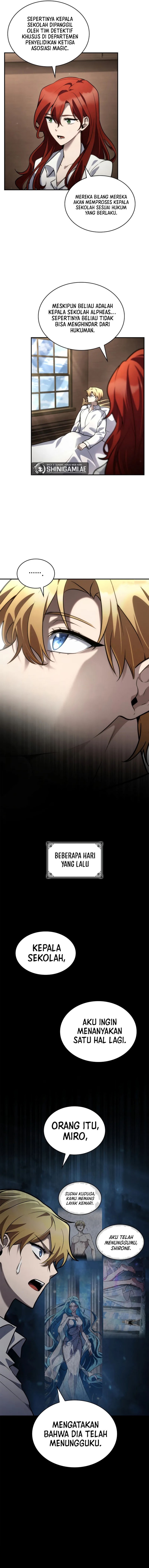 Infinite Mage Chapter 95 Halaman 4