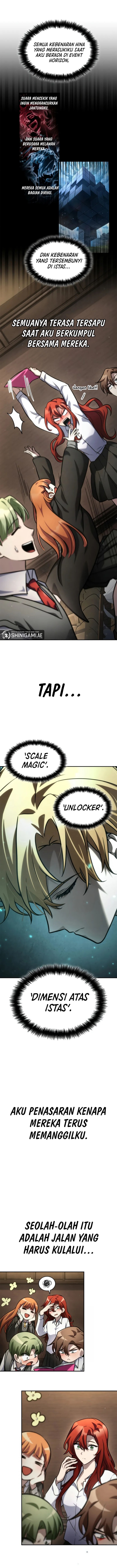 Infinite Mage Chapter 95 Halaman 10
