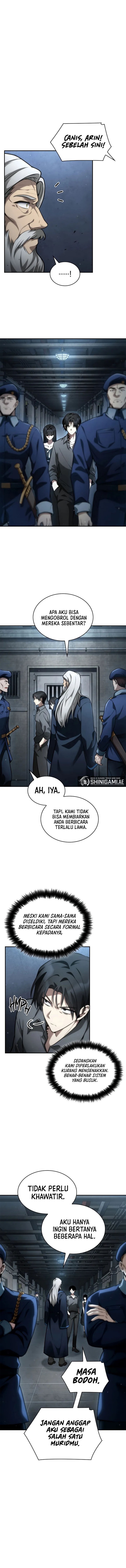 Infinite Mage Chapter 95 Halaman 12