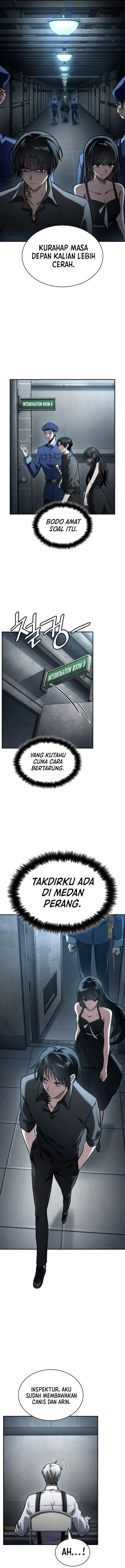 Infinite Mage Chapter 95 Halaman 15