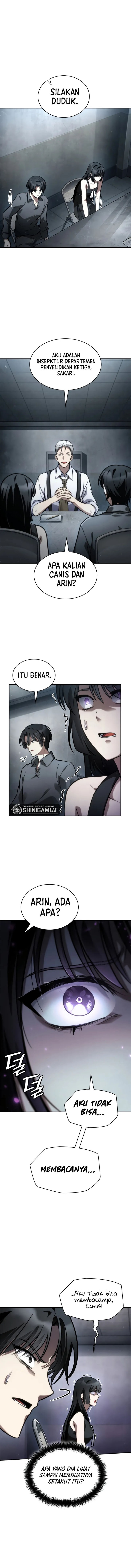 Infinite Mage Chapter 95 Halaman 16