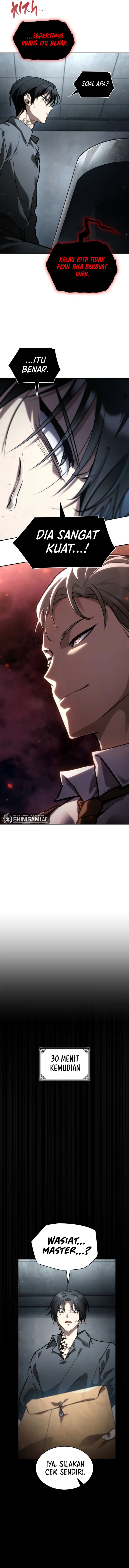 Infinite Mage Chapter 95 Halaman 19
