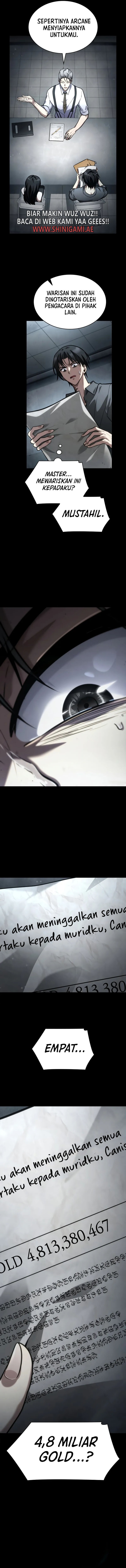 Infinite Mage Chapter 95 Halaman 20