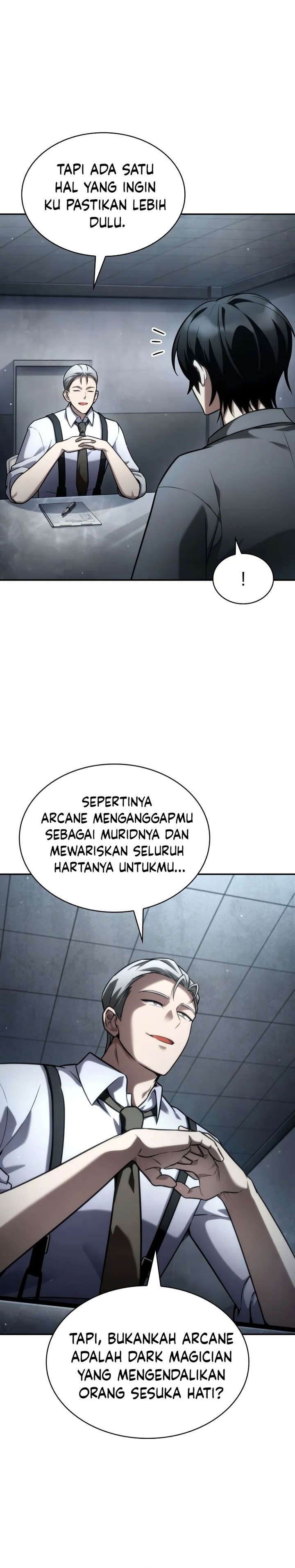 Infinite Mage Chapter 96 Halaman 3