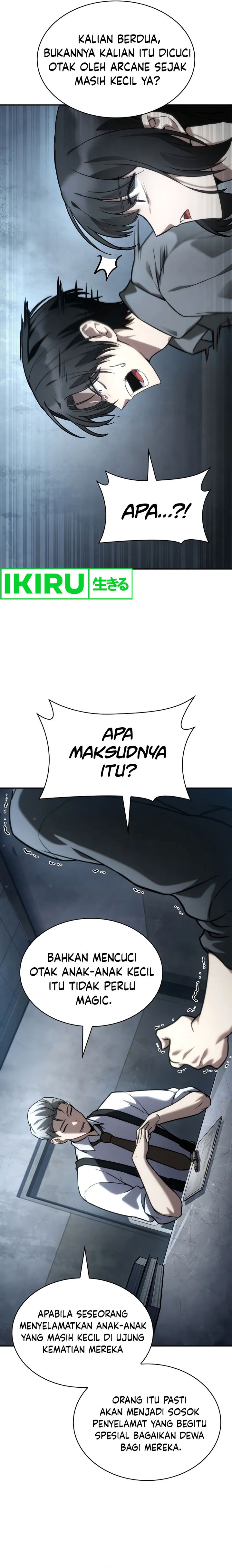 Infinite Mage Chapter 96 Halaman 4