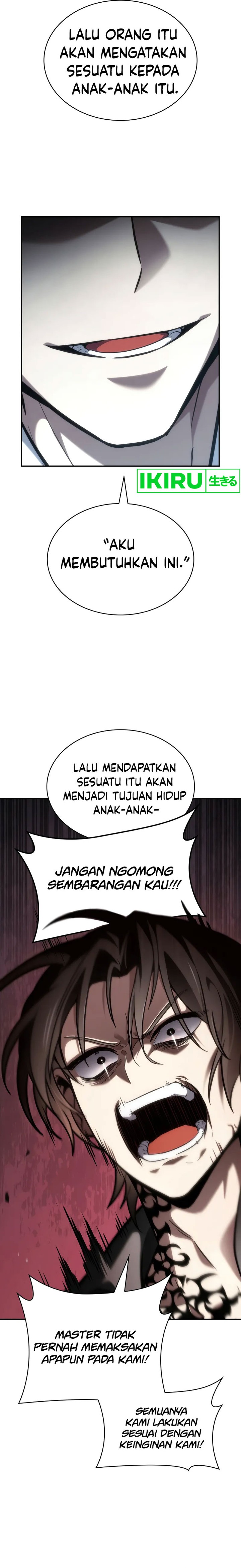 Infinite Mage Chapter 96 Halaman 5
