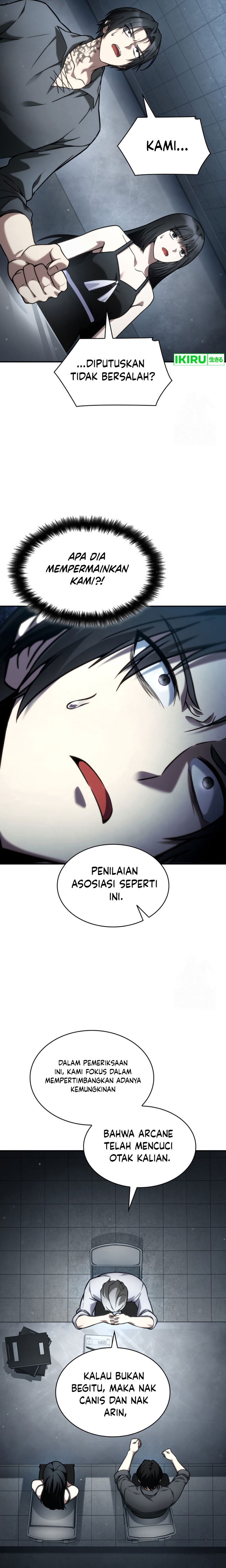 Infinite Mage Chapter 96 Halaman 7