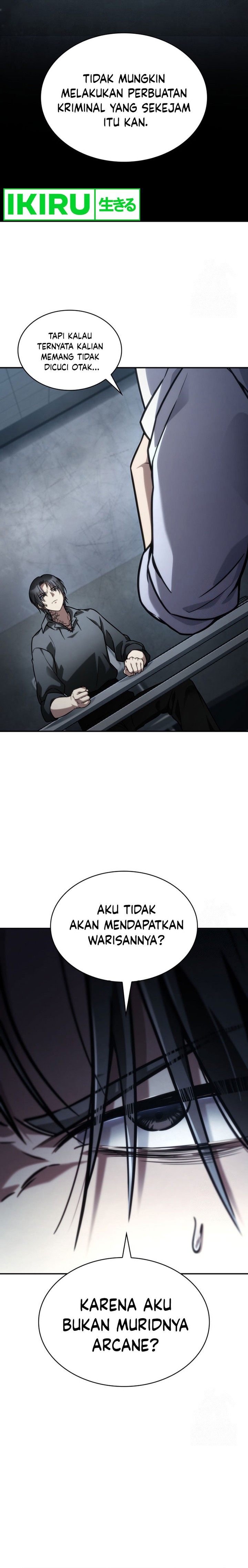 Infinite Mage Chapter 96 Halaman 8