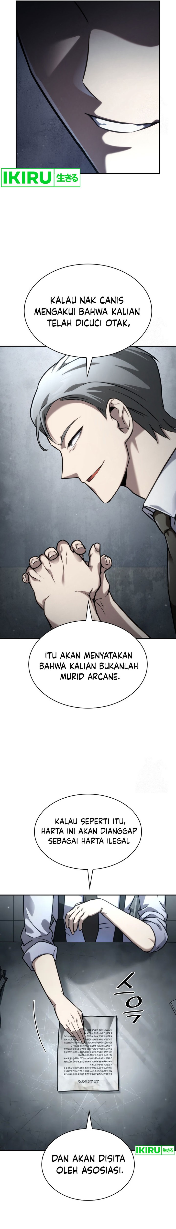 Infinite Mage Chapter 96 Halaman 9