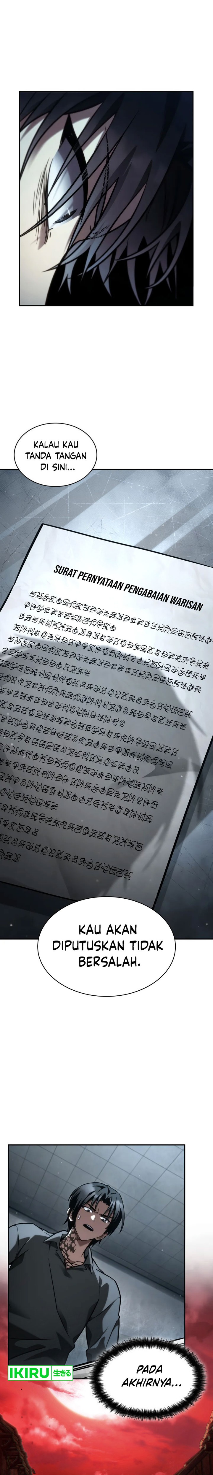 Infinite Mage Chapter 96 Halaman 10