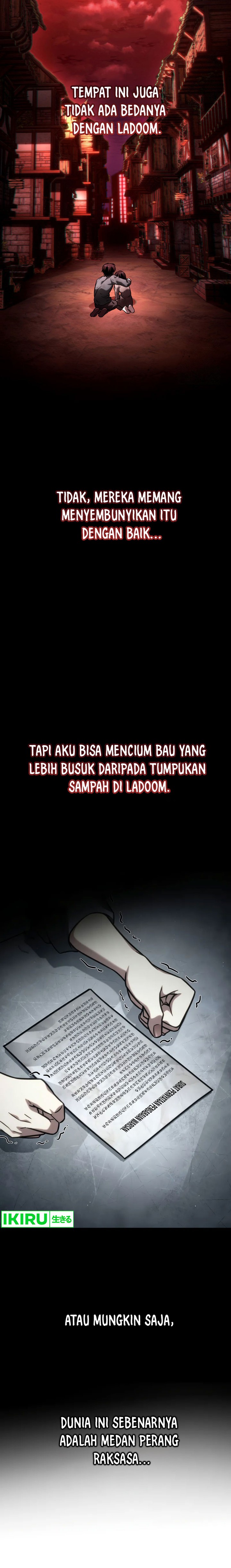 Infinite Mage Chapter 96 Halaman 11