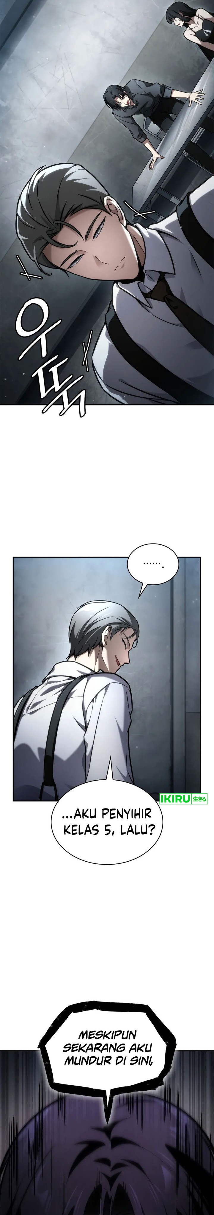 Infinite Mage Chapter 96 Halaman 16