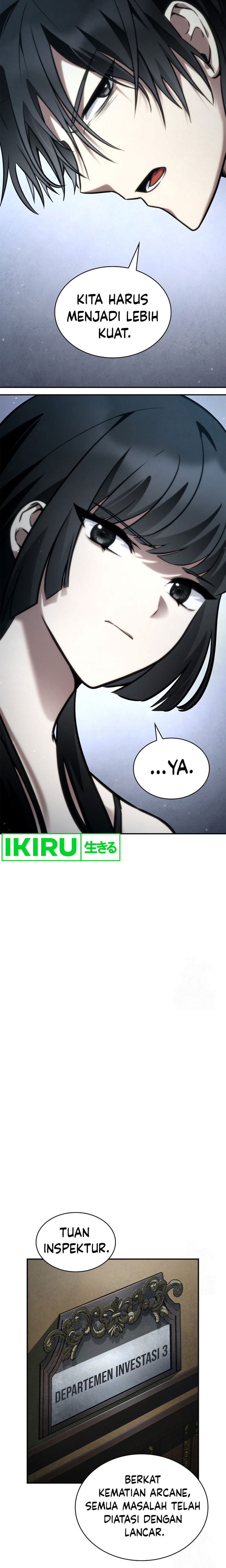 Infinite Mage Chapter 96 Halaman 19