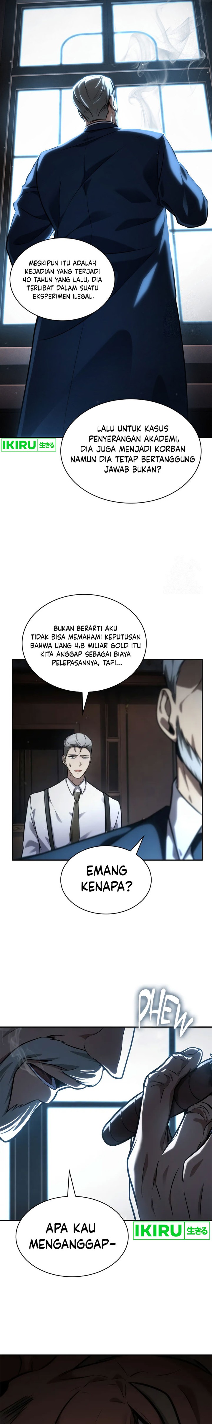 Infinite Mage Chapter 96 Halaman 21