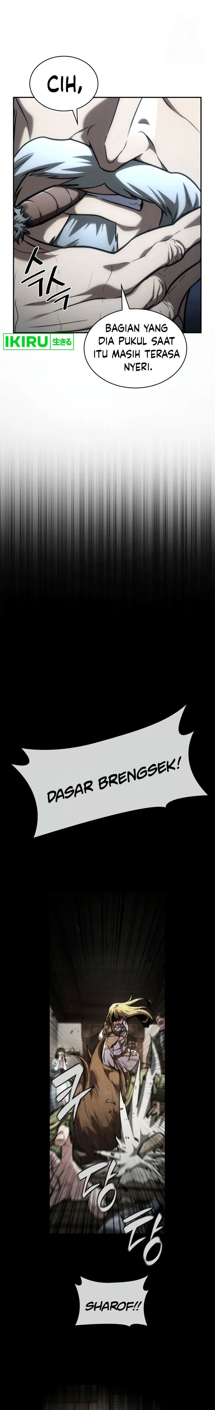 Infinite Mage Chapter 96 Halaman 23