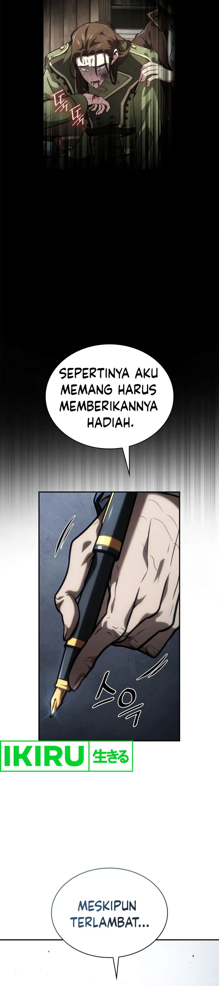 Infinite Mage Chapter 96 Halaman 24