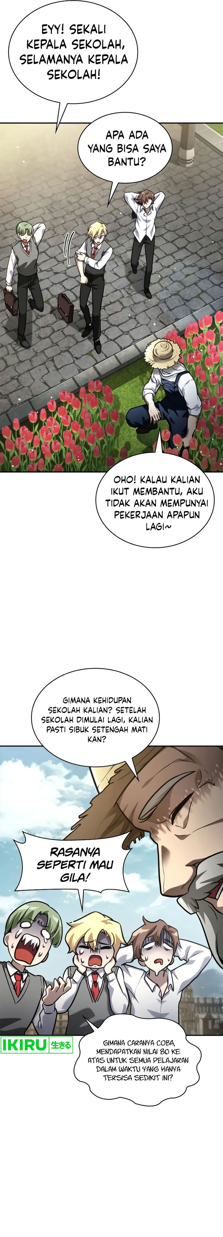 Infinite Mage Chapter 96 Halaman 28