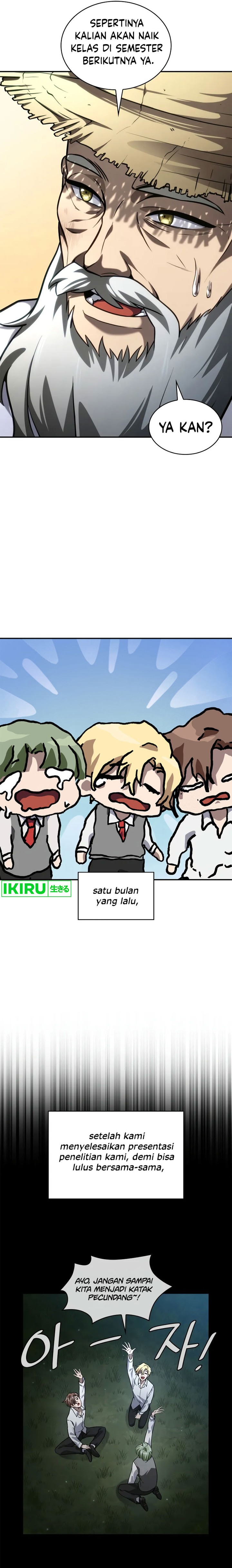 Infinite Mage Chapter 96 Halaman 29