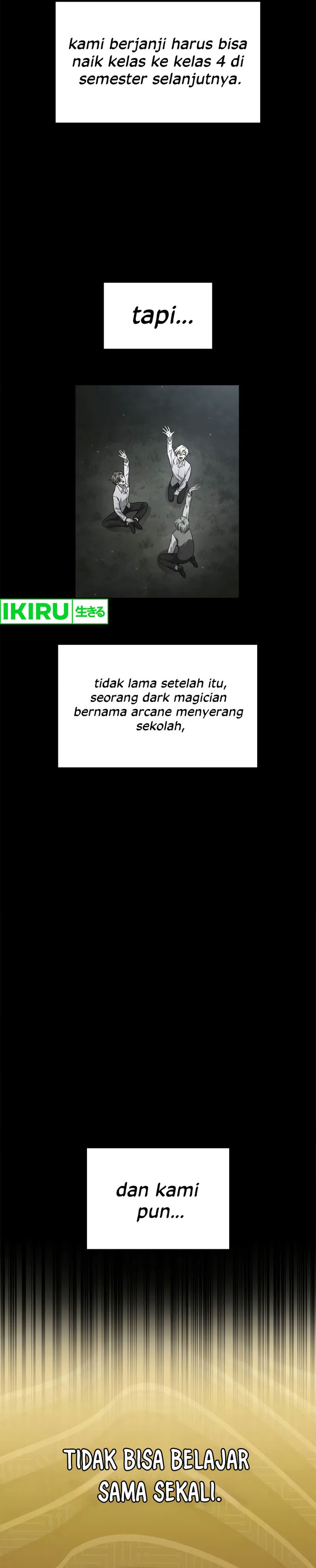 Infinite Mage Chapter 96 Halaman 30