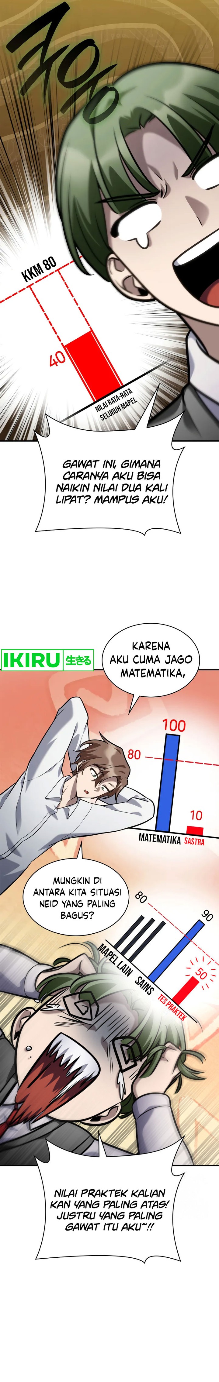 Infinite Mage Chapter 96 Halaman 31