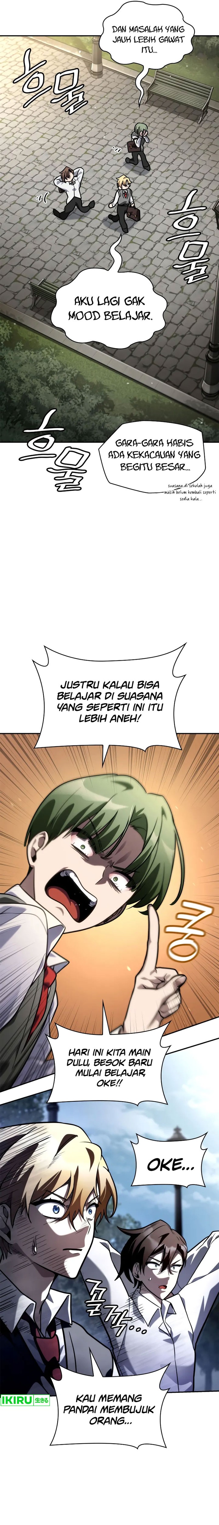 Infinite Mage Chapter 96 Halaman 32