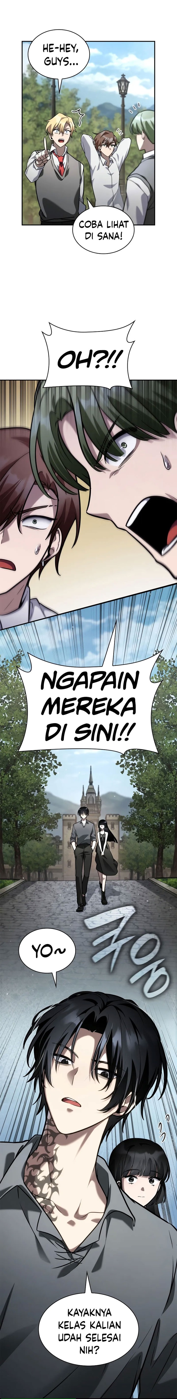 Infinite Mage Chapter 96 Halaman 33