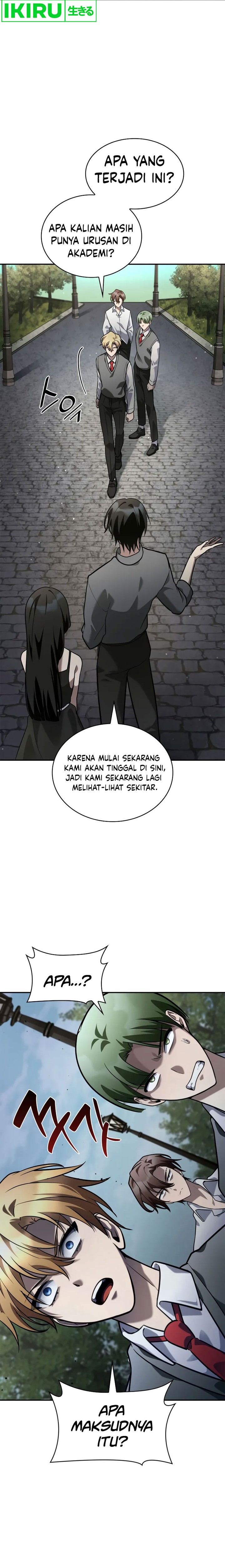 Infinite Mage Chapter 96 Halaman 34