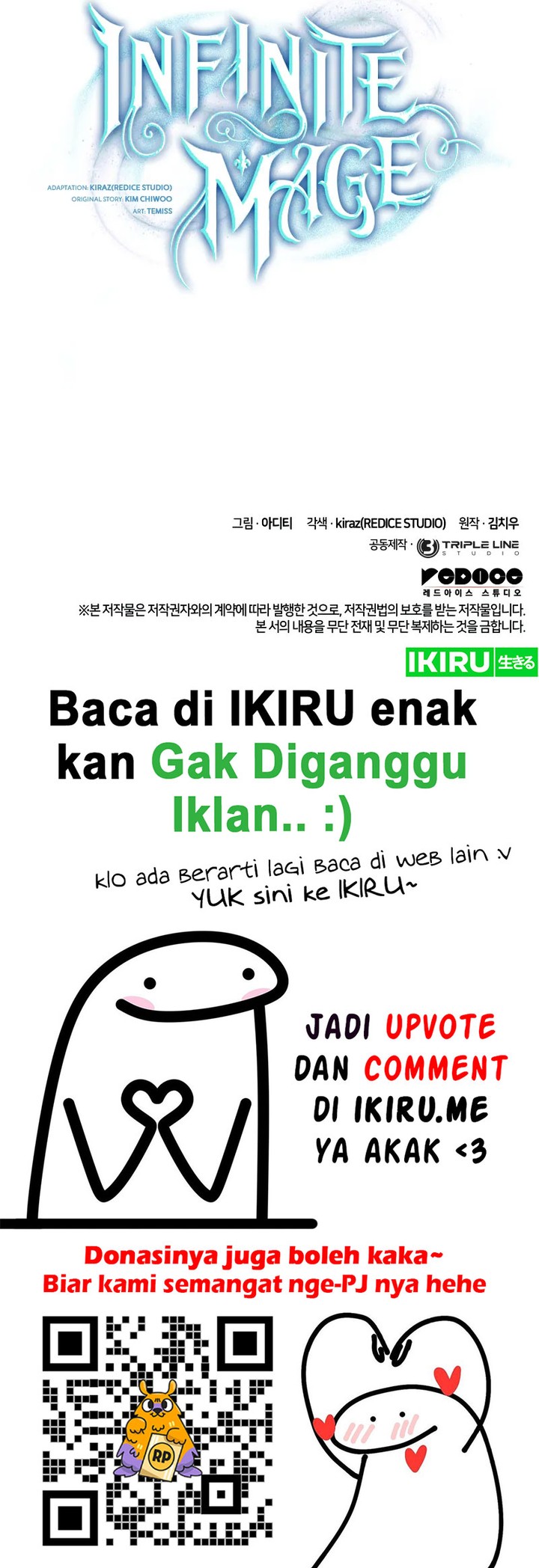 Infinite Mage Chapter 96 Halaman 37