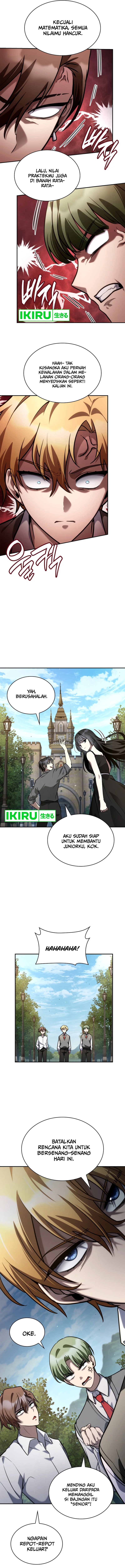 Infinite Mage Chapter 97 Halaman 3
