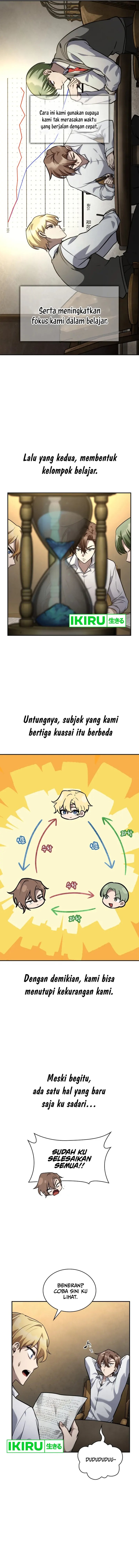 Infinite Mage Chapter 97 Halaman 5