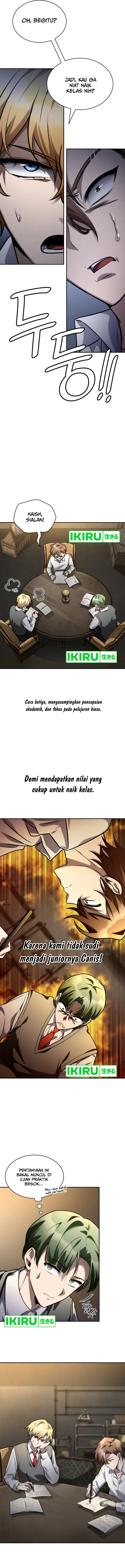 Infinite Mage Chapter 97 Halaman 7