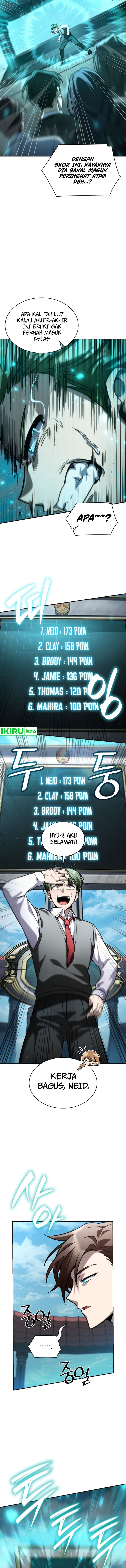 Infinite Mage Chapter 97 Halaman 9