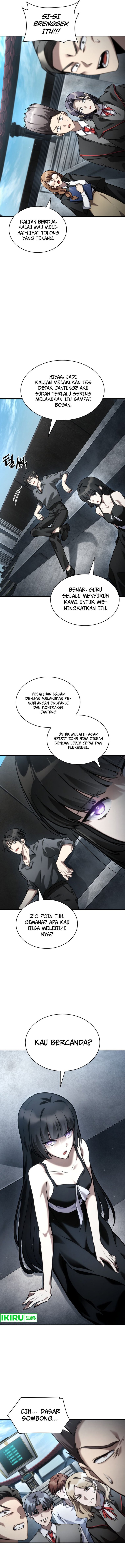 Infinite Mage Chapter 97 Halaman 11