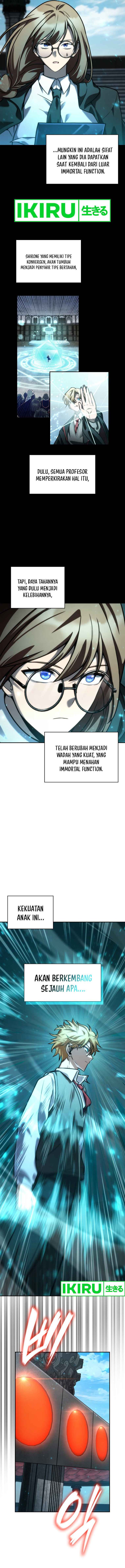 Infinite Mage Chapter 97 Halaman 15