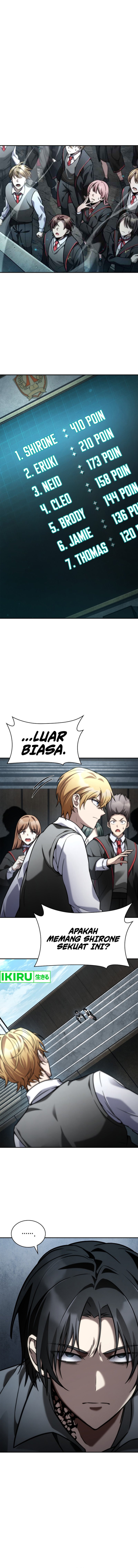 Infinite Mage Chapter 97 Halaman 16