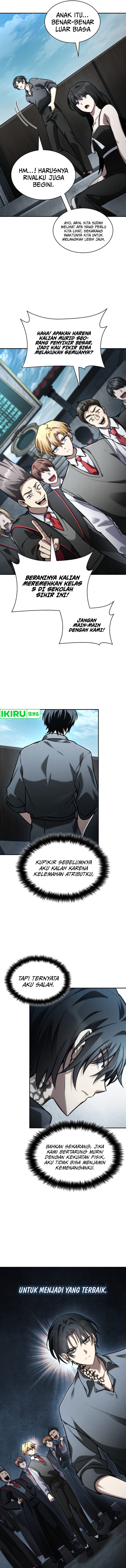 Infinite Mage Chapter 97 Halaman 17