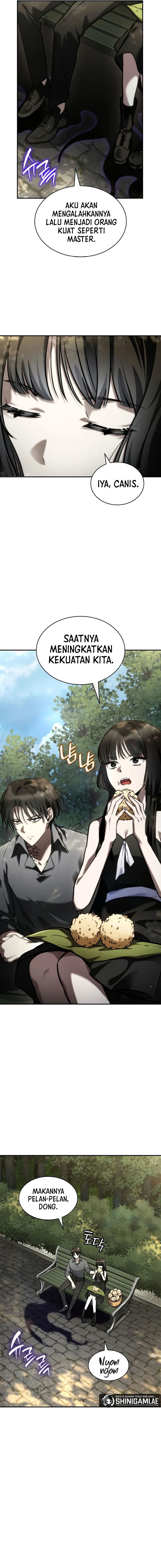Infinite Mage Chapter 98 Halaman 4