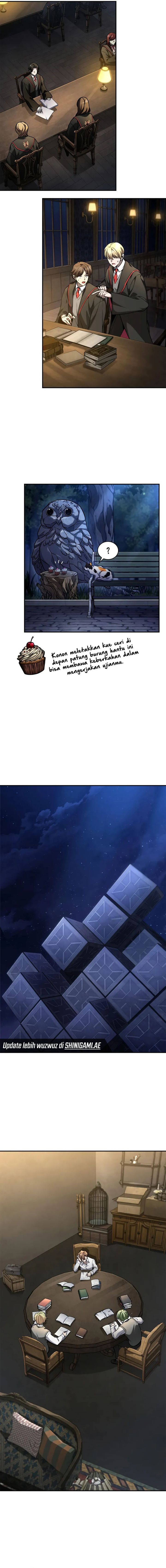 Infinite Mage Chapter 98 Halaman 6